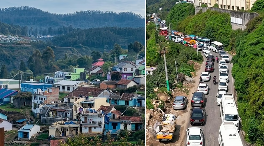 கொடைக்கானல் சுற்றுலாத் தலங்களை மே 31 வரை இலவசமாக பார்வையிடலாம்: திண்டுக்கல் ஆட்சியர் அறிவிப்பு