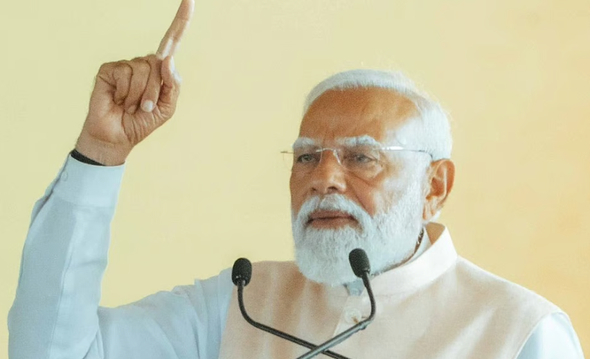 “ஜனநாயகம் வென்றது” - ஃபால்டா மறுதேர்தலில் பாஜக வெற்றி குறித்து பிரதமர் மோடி கருத்து