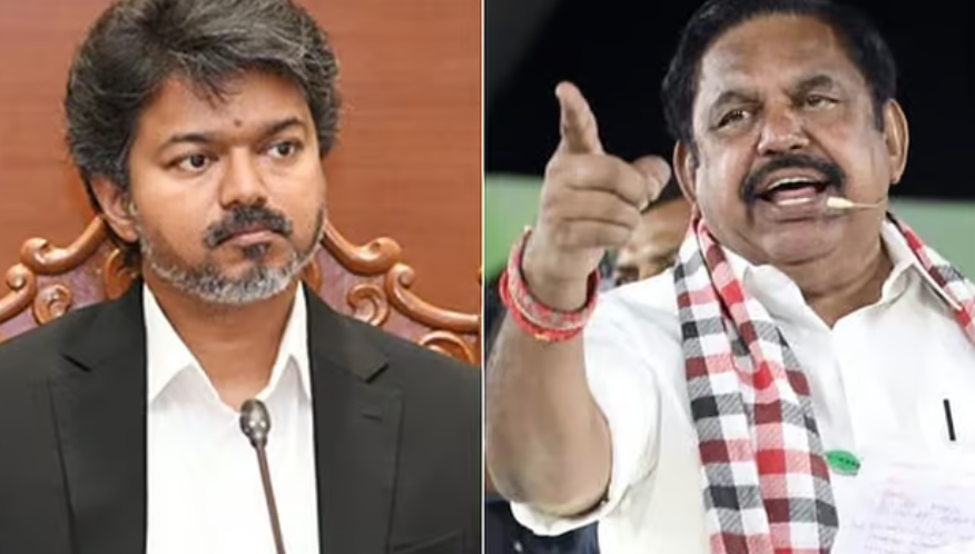 ட்விட்டர் மடைமாற்று அரசியலில் திமுக; இன்ஸ்டா ரீல்ஸ் மடைமாற்று அரசியலில் தவெக! - இபிஎஸ் குற்றச்சாட்டு