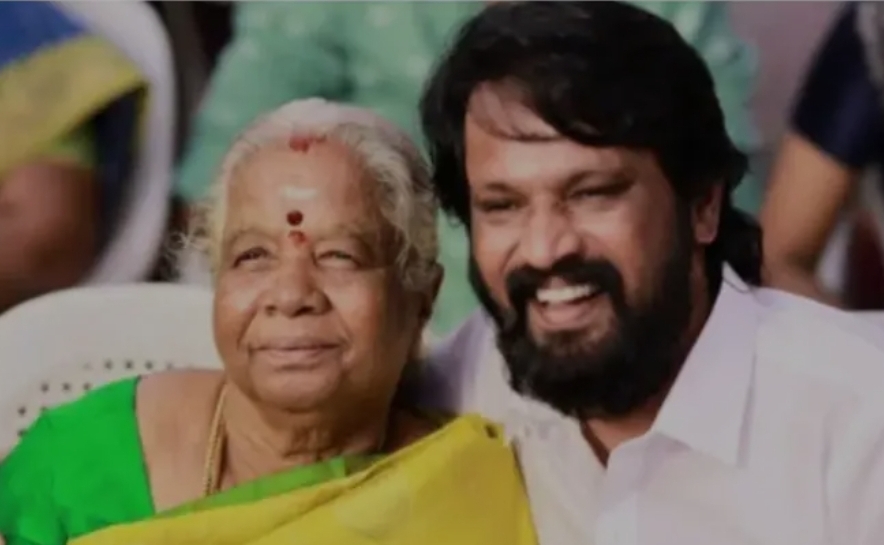 இயக்குனர் சேரனின் தாயார் காலமானார்
