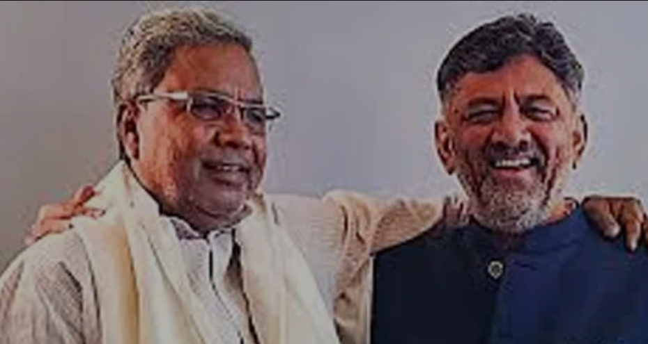 കര്‍ണാടകയില്‍ ഡികെ ശിവകുമാര്‍ മുഖ്യമന്ത്രി സ്ഥാനത്തേക്ക്? സിദ്ധരാമയ്യയെ ഡല്‍ഹിയിലേക്ക് വിളിപ്പിച്ച് കെസി