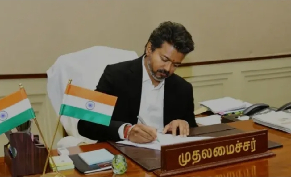 திரையரங்குகளில் தினசரி 5 காட்சிகளுக்கு அனுமதி - முதலமைச்சர் விஜய் உத்தரவு
