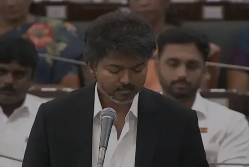 விவசாயக் கடன் தள்ளுபடி- விஜய் அதிரடி அறிவிப்பு