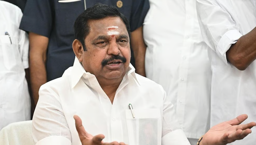 “விவசாயப் பயிர்க்கடன் தள்ளுபடி விஞ்ஞான ஏமாற்று வேலை” - இபிஎஸ் குற்றச்சாட்டு