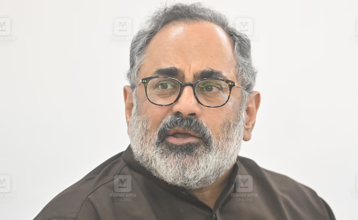 30 ലക്ഷം വോട്ടർമാർ പിന്തുണയുമായി കൂടെയുള്ളപ്പോൾ മുനമ്പത്തെ ഒരിഞ്ച് ഭൂമി പോലും ആർക്കും വിട്ടുകൊടുക്കില്ല: രാജീവ്‌ ചന്ദ്രശേഖർ