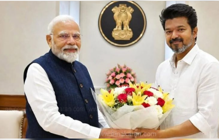 நாளை டெல்லி செல்லும் முதலமைச்சர் விஜய்