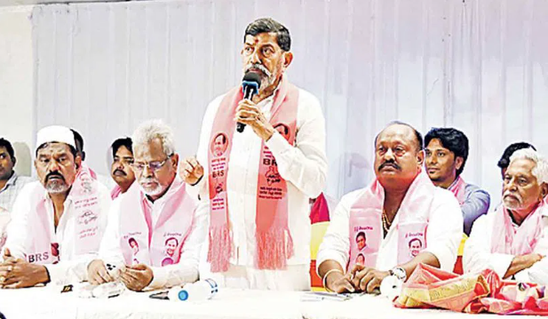 హామీల అమల్లో కాంగ్రెస్‌ వైఫల్యం