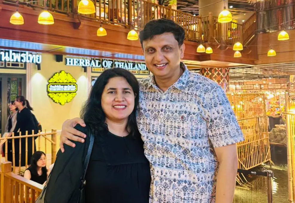‘വളഞ്ഞിട്ടടിച്ചോളൂ.....സംഘപരിവാറിനു മുമ്പിൽ കുമ്പിടില്ല’; ഇഡി റെയ്ഡിനിടെ പ്രതികരിച്ച് റിയാസ്