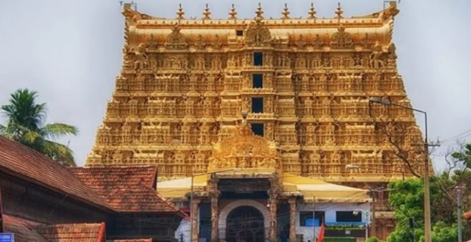 ശ്രീപത്മനാഭസ്വാമി ക്ഷേത്രത്തിൽ വൻ സുരക്ഷാവീഴ്ച: ശ്രീകോവിലിനുള്ളിൽ നിന്ന് അമൂല്യമായ ‘വൈരനാമ’വും 78 ഗ്രാം സ്വർണവും കാണാനില്ലെന്ന് റിപ്പോർട്ട്