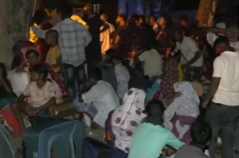 'ഇന്ത്യ വിട്ടോടിക്കോ'; സുവേന്ദു അധികാരിയുടെ മുന്നറിയിപ്പ്; ബംഗാള്‍ അതിര്‍ത്തിയിലേക്ക് പാഞ്ഞ് ജനം