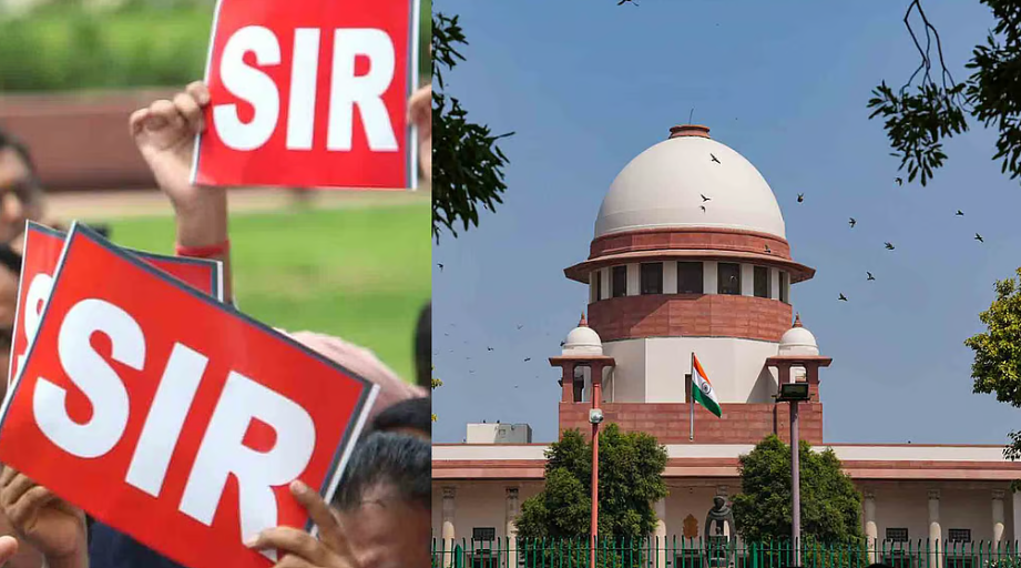 എസ്ഐആർ ശരിവെച്ച് സുപ്രീംകോടതി; 'വോട്ടർപട്ടിക പരിശോധിക്കാൻ തെരഞ്ഞെടുപ്പ് കമ്മീഷന് അധികാരം'