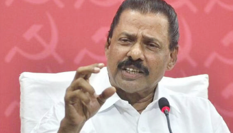 ‘പിണറായി വിജയനെതിരെയല്ല, കേരളത്തിലെ സിപിഐഎമ്മിനെതിരെയാണ് കേസ്’; നിയമപരമായും രാഷ്ട്രീയമായും നേരിടുമെന്ന് എം വി ഗോവിന്ദൻ മാസ്റ്റർ