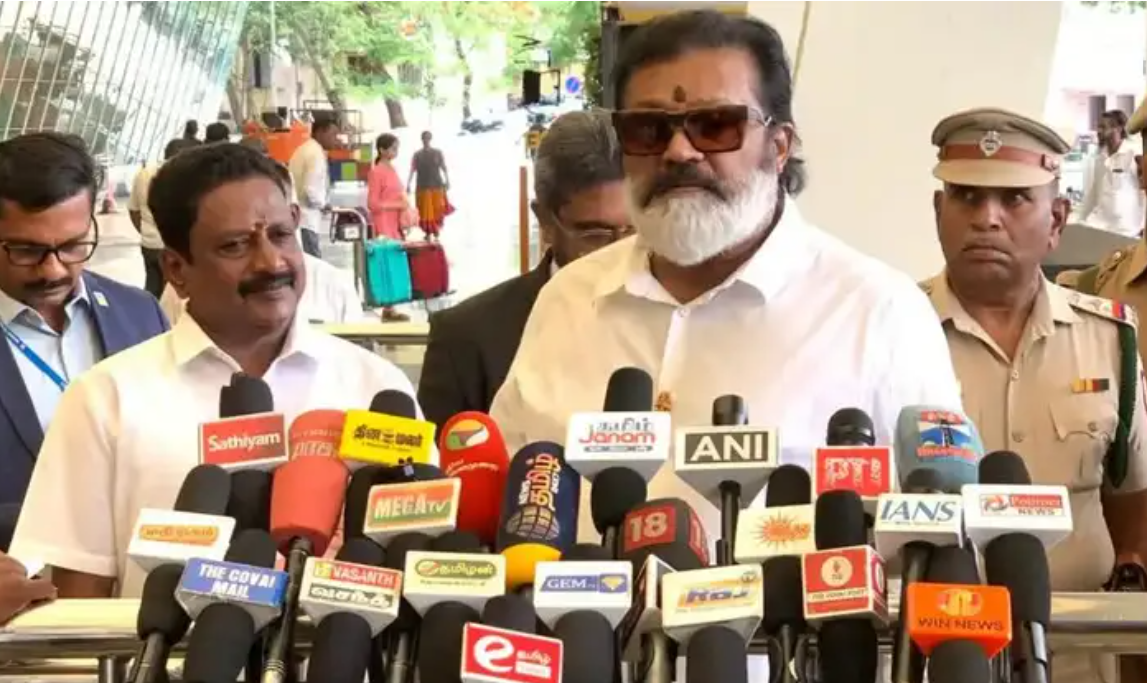 ஷாக் கொடுத்த மத்திய இணையமைச்சர்..!