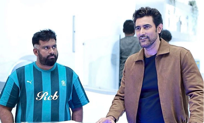 Lambodhara 2.0 Movie:ಸುನಿ ಲಂಬೋದರನಿಗೆ ಕುನಾಲ್‌ ಕಪೂರ್‌ ಸಾಥ್‌