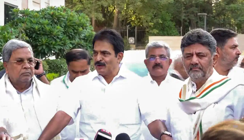 ರಾಜ್ಯದಲ್ಲಿ ಮೇಜರ್​​ ಸರ್ಜರಿಗೆ ಮುಂದಾದ ‘ಕೈ’ ಕಮಾಂಡ್​​: ಜಾತಿ ಸಮೀಕರಣದ ಆಧಾರದಲ್ಲಿ ತಂತ್ರ