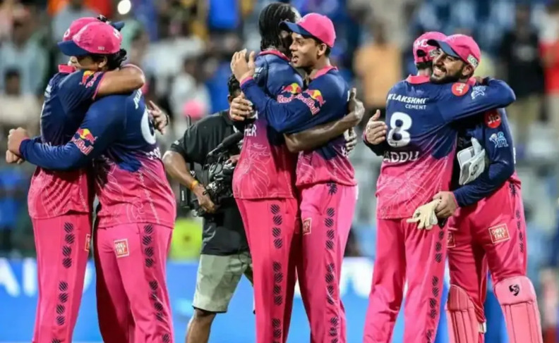 ವೈಭವ್ ಸೂರ್ಯವಂಶಿ ಆರ್ಭಟ; ಹೈದರಾಬಾದ್ ವಿರುದ್ಧ ಗೆದ್ದು ಕ್ವಾಲಿಫೈಯರ್ 2ಕ್ಕೆ ಲಗ್ಗೆ ಇಟ್ಟ ರಾಜಸ್ಥಾನ್ !