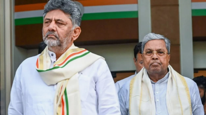 Siddaramaiah: ಸಿದ್ದರಾಮಯ್ಯ ಇಂದೇ ರಾಜೀನಾಮೆ? ರಾಜ್ಯ ರಾಜಕೀಯದಲ್ಲಿ ಬಿರುಗಾಳಿ, ಮುಂದಿನ ಸಿಎಂ ಪರಮೇಶ್ವರ್?
