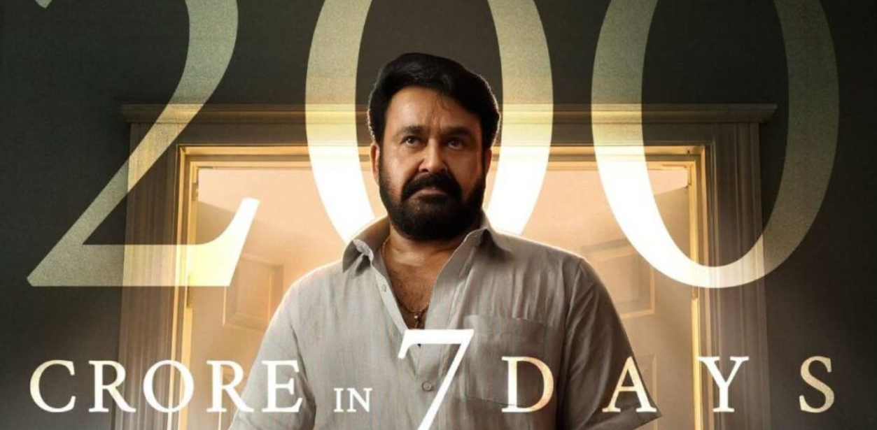 ബോക്‌സോഫീസ് വേട്ട തുടർന്ന് ‘ദൃശ്യം 3’; വെറും 7 ദിവസം കൊണ്ട് 200 കോടി ക്ലബിൽ,നേട്ടം കൈവരിക്കുന്ന മൂന്നാമത്തെ മോഹൻലാൽ ചിത്രം