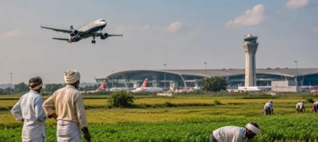 ചെന്നൈയിലെ രണ്ടാമത്തെ വിമാനത്താവളം;പരന്തൂർ പദ്ധതി ഉപേക്ഷിക്കാൻ വിജയ് സർക്കാർ?