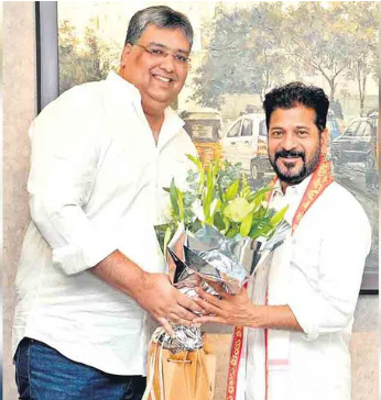 రాష్ట్రంలో ఉద్యాన పంటలను విస్తరించాలి.. ఉద్యాన వర్సిటీ వీసీ రాజిరెడ్డి, ఐసీఏఆర్‌ పాలకమండలి సభ్యుడు వీరభద్రం