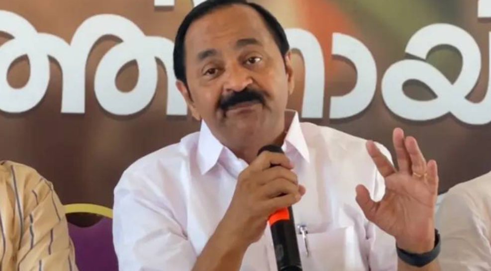 വി ഡി സതീശന്റെ അടുത്ത നുണ: രാഹുൽ ഗാന്ധിയെ ഇ ഡി ചോദ്യം ചെയ്തപ്പോൾ കോൺഗ്രസുകാർ അക്രമാസക്തരായിട്ടില്ലെന്ന വാദം തെറ്റ്