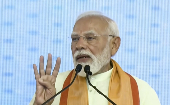 ಮೋದಿ ತಮಿಳುನಾಡು ಭೇಟಿ ಬಳಿಕ NDA ಮೈತ್ರಿ ಚರ್ಚೆಗೆ ವೇಗ