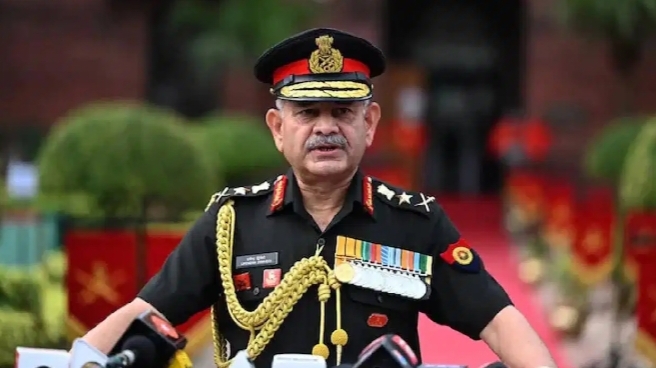 Operation Sindoor 2.0: ಭಾರತ ಆಪರೇಷನ್ ಸಿಂಧೂರ್ 2.0ಗೆ ತಯಾರಿ ನಡೆಸುತ್ತಿದೆ:ಸೇನಾ ಮುಖ್ಯಸ್ಥ ಉಪೇಂದ್ರ ದ್ವಿವೇದಿ