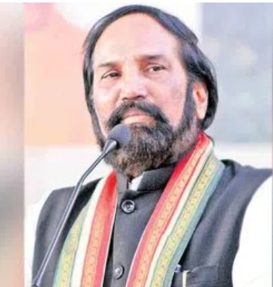 Uttam Kumar Reddy | కొనుగోళ్లకు కోత.. అబద్దాల వల్లెవేత.. మీడియా ప్రశ్నలు అడుగుతుండగానే వెళ్లిపోయిన మంత్రి ఉత్తమ్