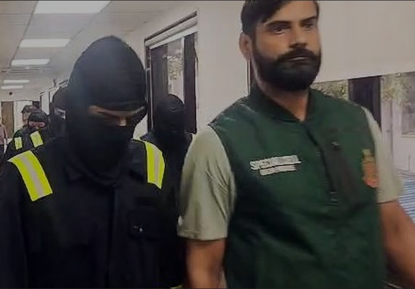 டெல்லி, மும்பை உள்ளிட்ட நகரங்களில் தாக்குதல் நடத்த திட்டமிட்ட 9 பேர் கைது