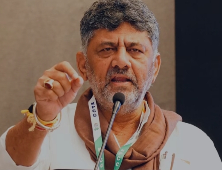 കർണാടക മുഖ്യമന്ത്രിയായി ഡി കെ ശിവകുമാർ ജൂൺ മൂന്നിന് സത്യപ്രതിജ്ഞ ചെയ്യും