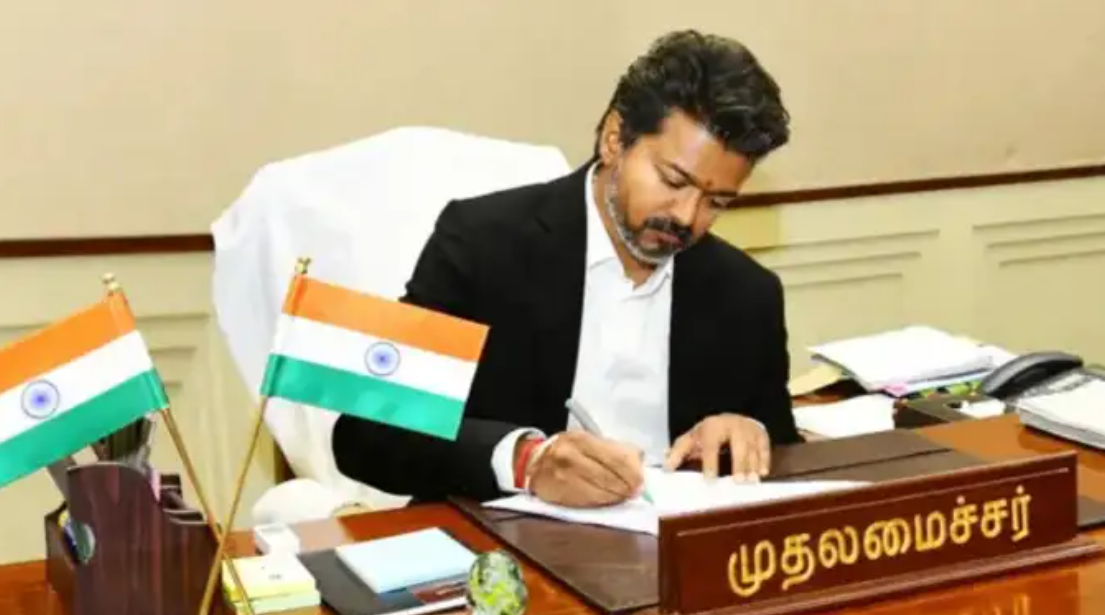 உச்ச நீதிமன்ற நீதிபதி மோகனாவுக்கு முதல்வர் விஜய் வாழ்த்து..!