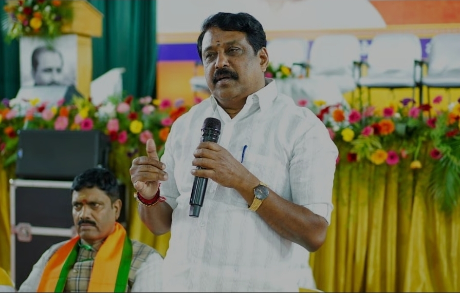 “சிங்கப்பெண்ணுக்கே பாதுகாப்பில்லாத ஆட்சி” - தவெக அரசை சாடும் நயினார் நாகேந்திரன்