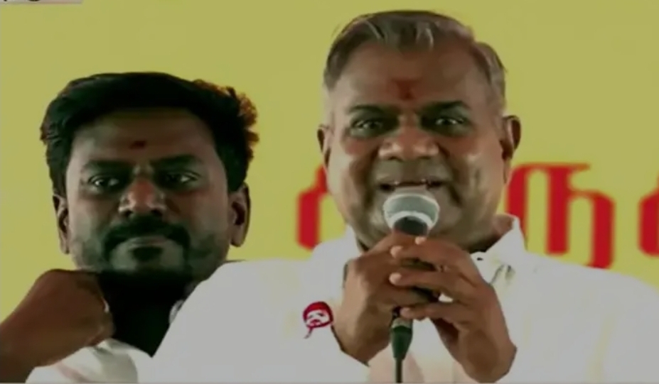"என்றும் நேர்மையுடன் மக்கள் பணியாற்ற வேண்டும் என்பதே முதல்வர் விஜயின் உத்தரவு" - அமைச்சர் ஆனந்த்