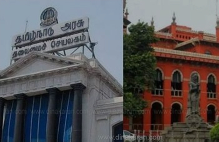 ஆர்.டி.இ. மாணவர் சேர்க்கை: தமிழ்நாடு அரசு பதிலளிக்க சென்னை உயர்நீதிமன்றம் உத்தரவு 
