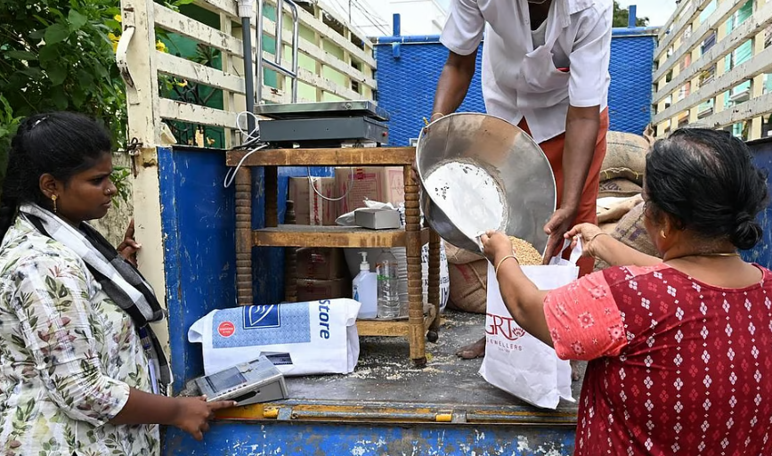 சென்னையில் 18 மண்டலங்களில் இன்றும், நாளையும் தாயுமானவர் திட்டம்: கூட்டுறவு சங்கங்களின் கூடுதல் பதிவாளர் அறிவிப்பு