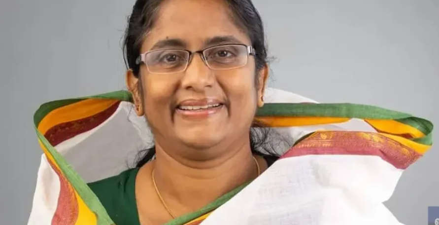 നിയമസഭയിൽ ഡെപ്യൂട്ടി സ്‌പീക്കറായി ഷാനിമോൾ ഉസ്‌മാൻ തിരഞ്ഞെടുക്കപ്പെട്ടു; ലഭിച്ചത് 99 വോട്ട്