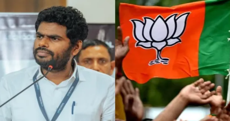 കെ അണ്ണാമലൈ ബിജെപി വിടുന്നു? പുതിയ രാഷ്ട്രീയ പാർട്ടി രൂപീകരിച്ചേക്കുമെന്ന് വിവരം, സാധ്യതകൾ ഇങ്ങനെ