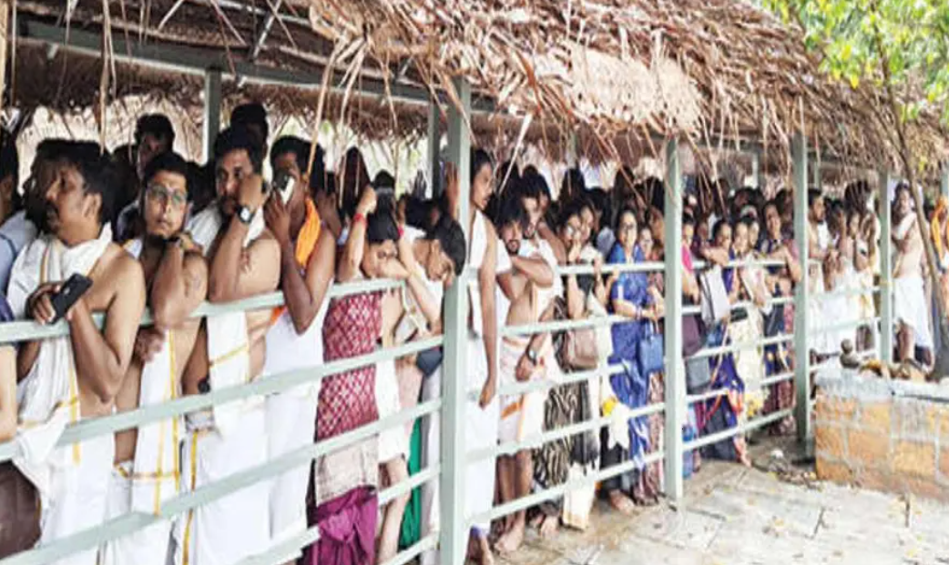 കൊട്ടിയൂരിൽ തിരുവോണം ആരാധന വെള്ളിയാഴ്ച