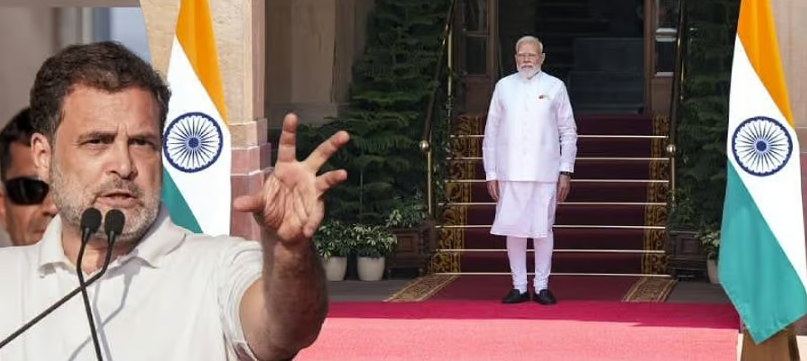 ಬಂಡಾಯ ತಪ್ಪಿಸಲು ತುರ್ತು ಪರಿಸ್ಥಿತಿ ಸಾಧ್ಯತೆ; ಪಿಎಂ ಆಗಿ ಉಳಿಯಲ್ಲ ಮೋದಿ: ರಾಹುಲ್