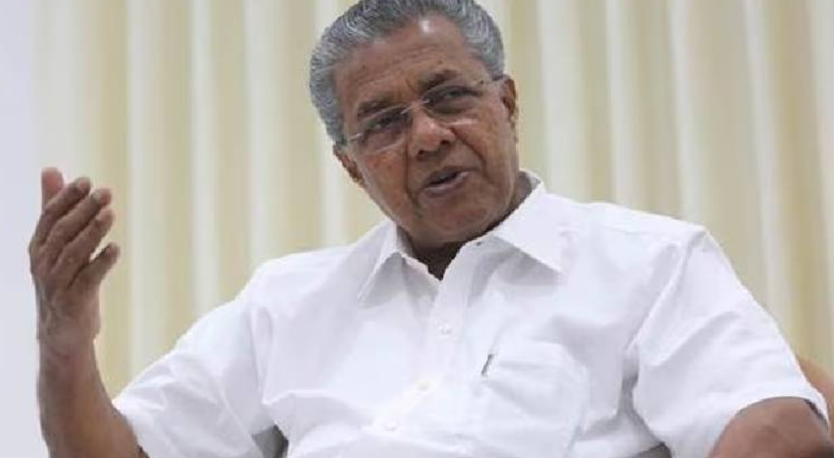 കോൺ​ഗ്രസിന്റേത് സംഘപരിവാർ രാഷ്ട്രീയത്തെ തുറന്നുകാണിക്കാത്ത നയം: പിണറായി വിജയൻ