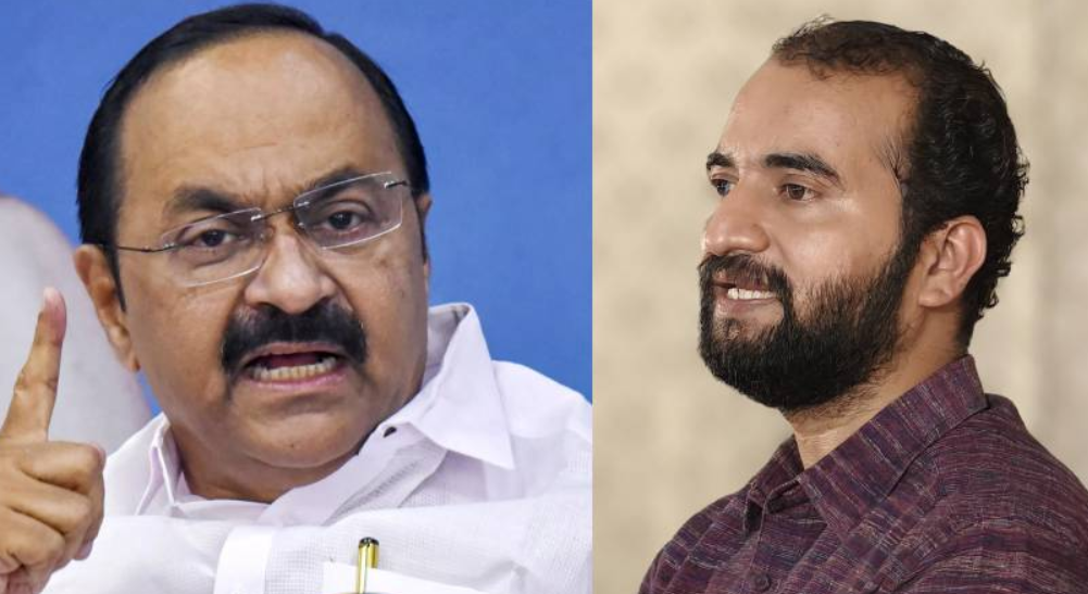 ‘ഞാൻ നെഹ്‌റുവിയൻ ലെഫ്റ്റ്, വിമർശനങ്ങളെ ആസ്വദിക്കാനാകും’! ഇതേ മുഖ്യമന്ത്രിയെ വിമർശിച്ചതിന് 15 ദിവസത്തിൽ 10 പേർക്കെതിരെ നടപടി 