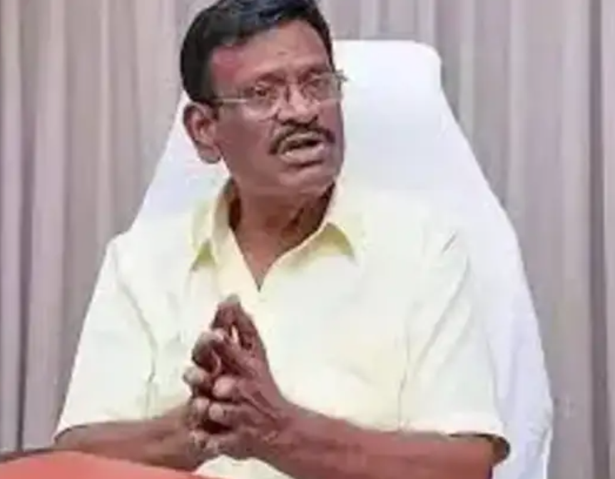 த.வெ.க. ஆட்சியில் குர்பானிக்கு தடையா? ஆவடி நாசர் காட்டம்..!
