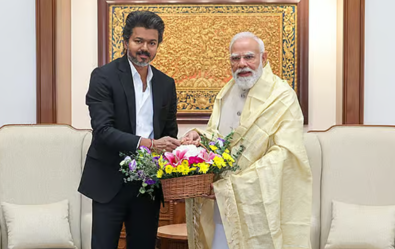 தவெகவும் பாஜகவும் செயல்பாடுகளால் ஒன்றாகி விட்டன: திமுக