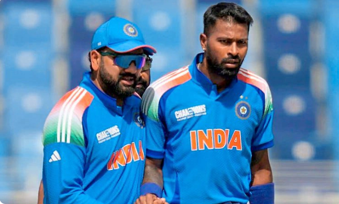 Indian Cricket: ರೋಹಿತ್ ಶರ್ಮಾ, ಹಾರ್ದಿಕ್ ಪಾಂಡ್ಯಗೆ ಬೆಂಗಳೂರಿಗೆ ಬರಲು ಬಿಸಿಸಿಐ ಸೂಚನೆ