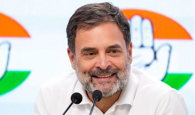 ಮೋದಿ ಸರ್ಕಾರ ದೇಶದ ಹಿತಾಸಕ್ತಿ ಬದಿಗಿಟ್ಟು ವಿದೇಶಿ ಶಕ್ತಿಗಳ ಪರ ಕೆಲಸ ಮಾಡುತ್ತಿದೆ: ರಾಹುಲ್