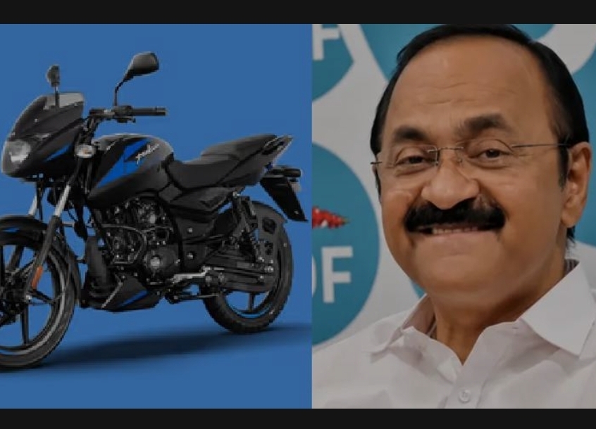 ഇനി ബൈക്കിൽ ടാങ്ക് ബാഗും ലേഡീസ് ഹാൻഡിലും ക്രാഷ് ഗാർഡുമൊക്കെ ‘മോഡിഫിക്കേഷൻ’ നടത്തിയത് നിയമ വിരുദ്ധമാണോ ആവോ?