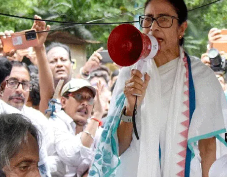 Mamata Banerjee | అమిత్‌ షాపై వివాదాస్పద ఆరోపణలు.. మమతాబెనర్జీపై కేసు నమోదు..!