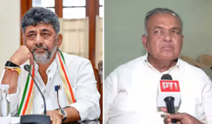 ഡി കെ ശിവകുമാറിന് ആദ്യ തിരിച്ചടി; സത്യപ്രതിജ്ഞ ചെയ്ത് 40 മണിക്കൂറിനുളളിൽ മന്ത്രി രാമലിംഗ റെഡ്ഡി രാജിവെച്ചു