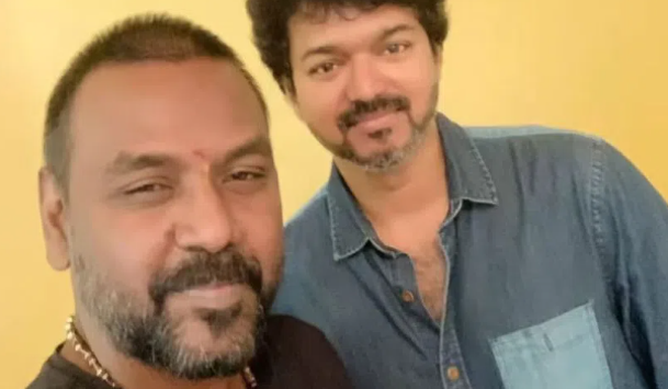 Lawrence | విజయ్ పార్టీ నుంచి రాఘవ లారెన్స్ పోటీ..? తిరుచ్చి ఈస్ట్ ఉపఎన్నికపై తమిళ రాజకీయాల్లో జోరుగా ప్రచారం!