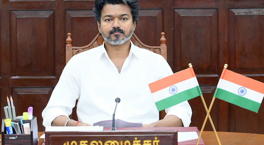 உலக சுற்றுச்சூழல் தினம்- முதலமைச்சர் விஜய் வாழ்த்து
